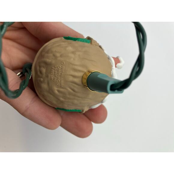 Hallmark Keepsake Ornaments Set of 3 Animals Bunny Squirrel‎ Penguin Christmas - Picture 13 of 16